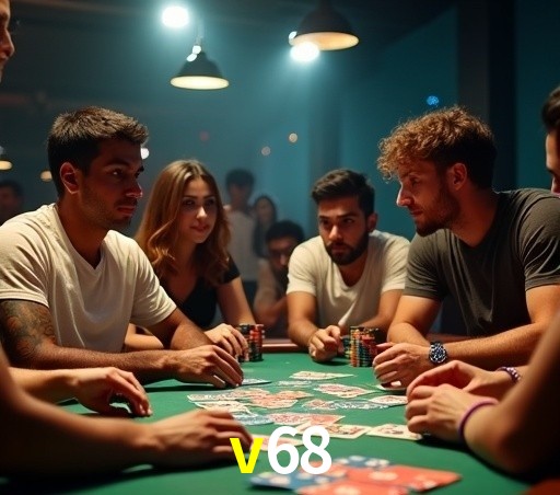 v68 cassino online