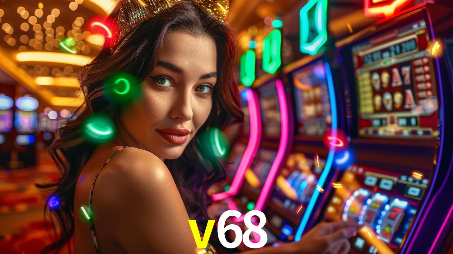 Apostas com odds competitivas na v68