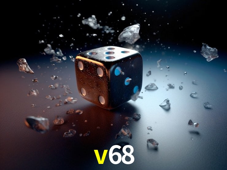 Variedade de jogos na v68