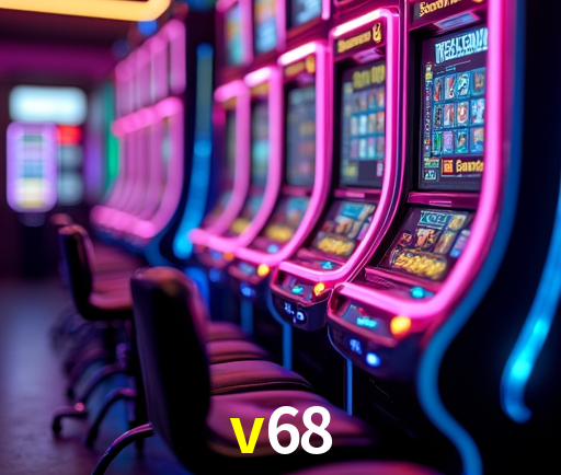 Interface moderna da plataforma v68