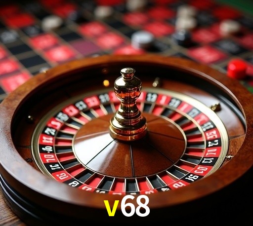 Jogos populares e pagamentos rápidos na v68