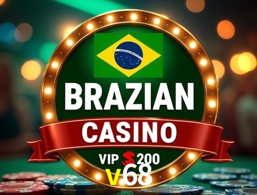 Canal oficial no Telegram da v68
