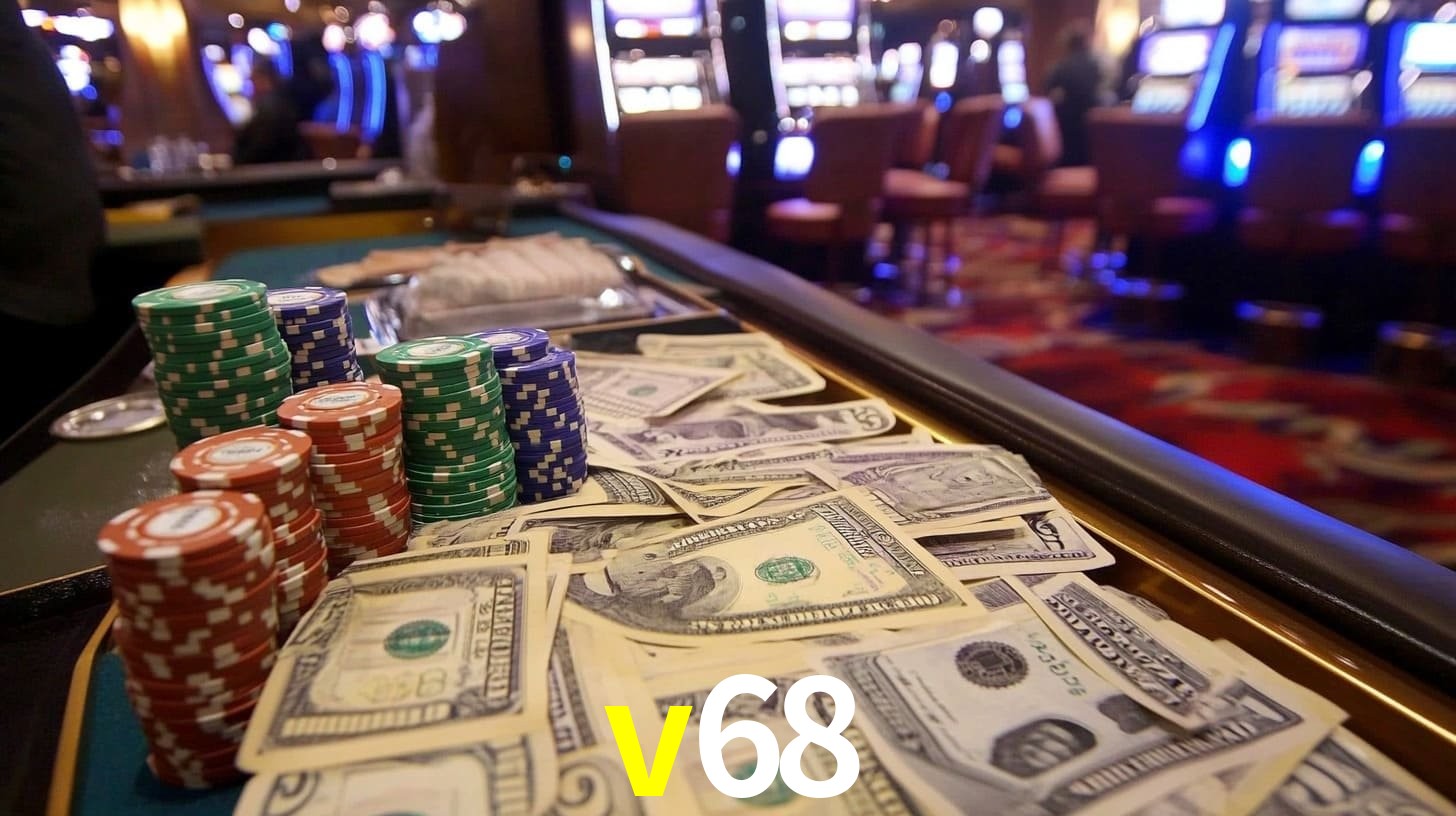 Biblioteca de slots populares na v68