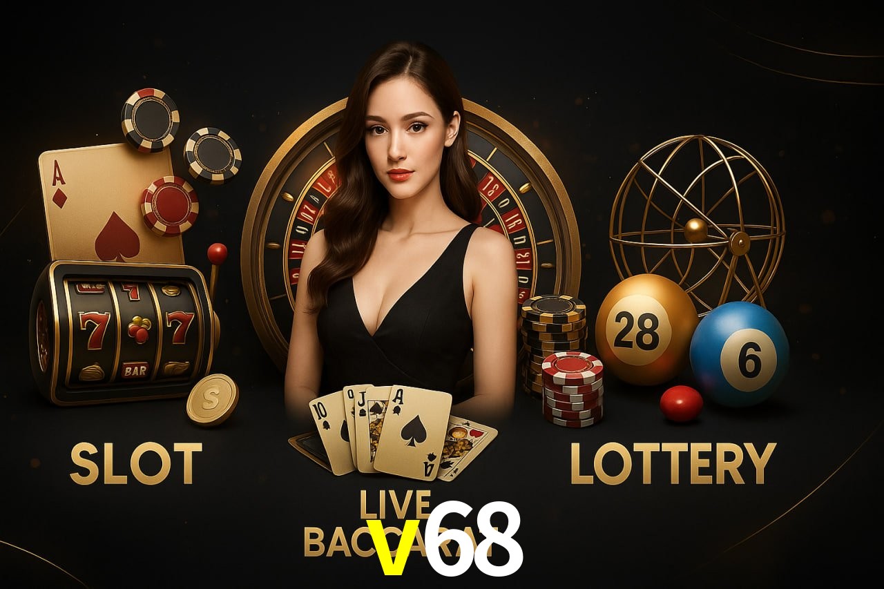 Jogos com bônus e suporte 24h na v68